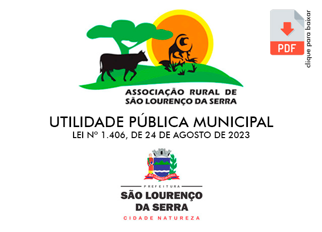 ARSLS - Instituição de Utilidade Pública Municipal